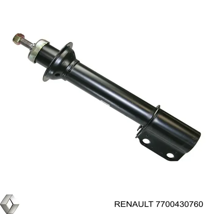 Амортизатор передний RENAULT 7700430760
