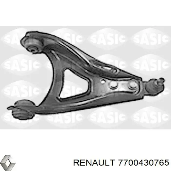 Купить 7700430765 Renault (RVI) Рычаг передней подвески левый