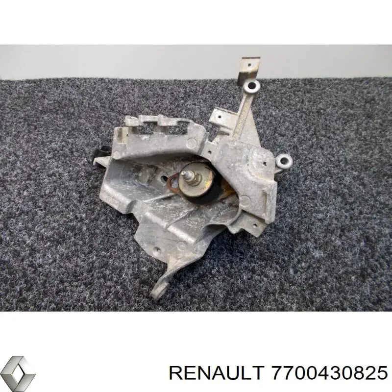 Кронштейн подушки коробки передач Renault (RVI) 7700430825 цена, от 24.07 USD