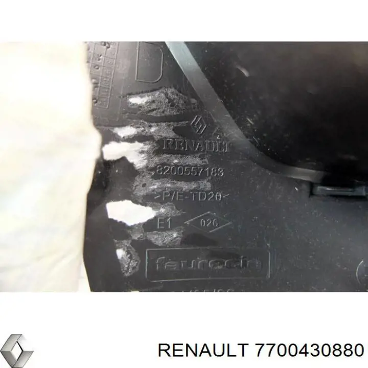  7700430880 Renault (RVI)