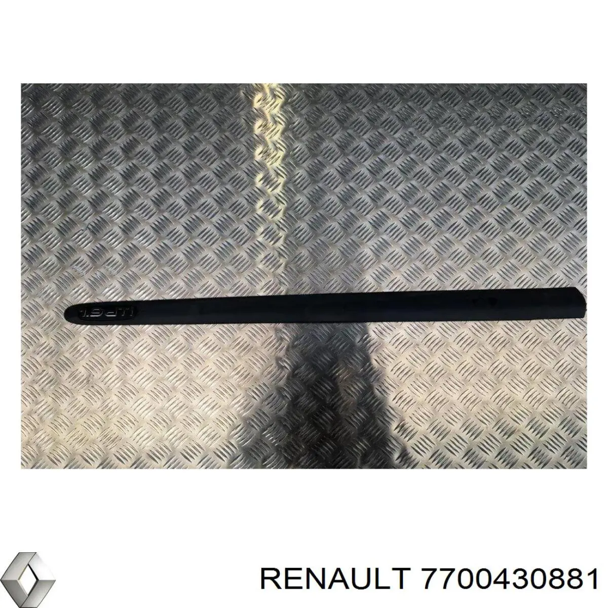 Купить 7700430881 Renault (RVI) 