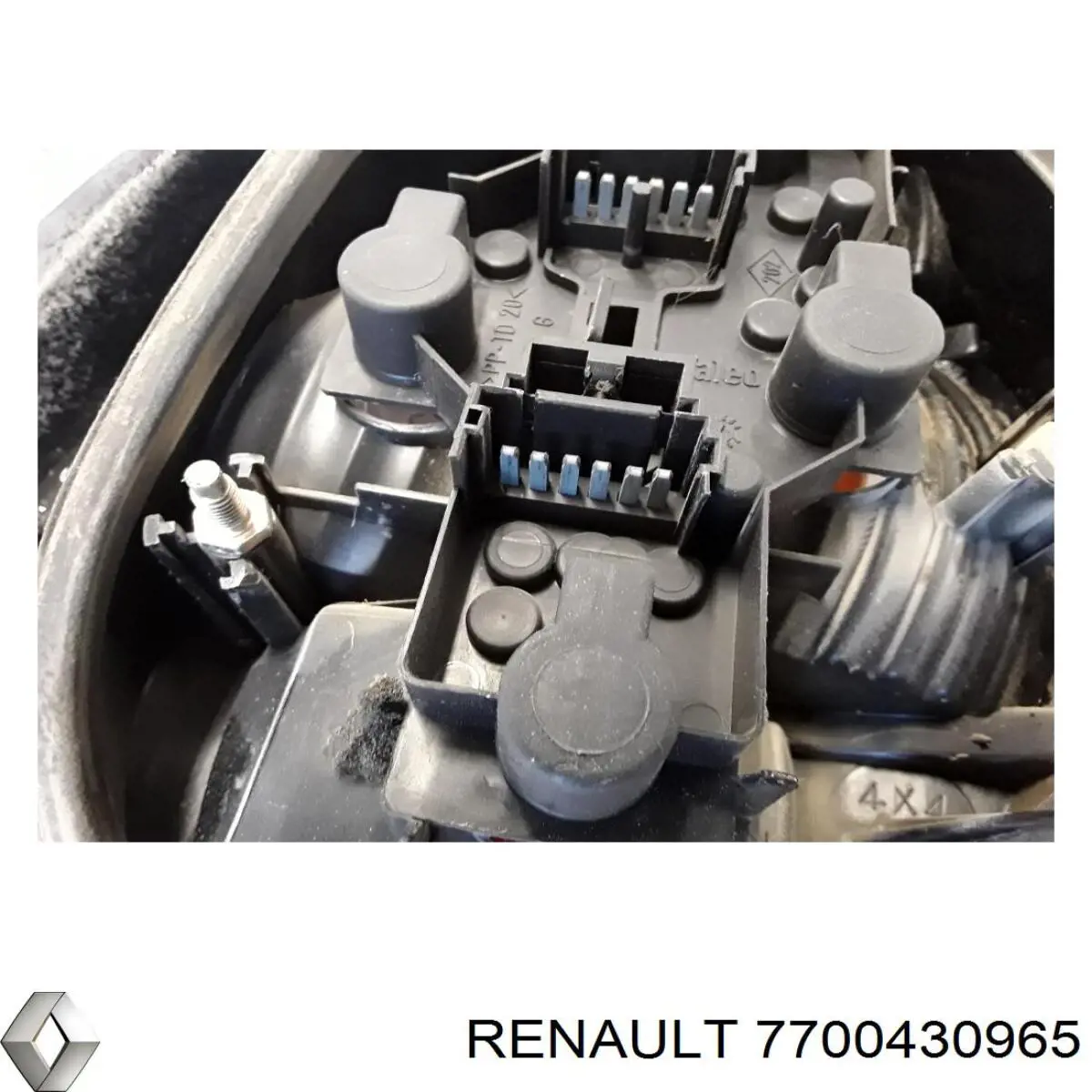 Купить 7700430965 Renault (RVI) Левый стоп
