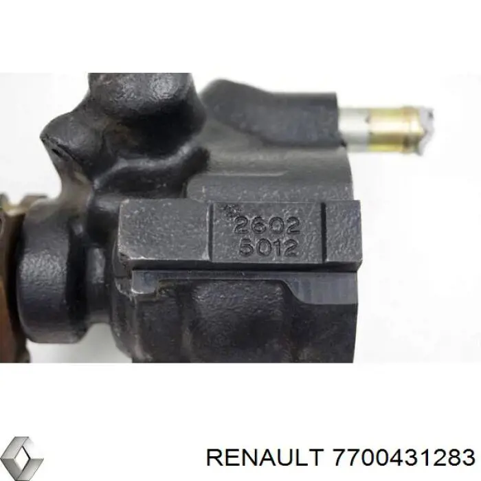 Насос гидравлики Renault (RVI) 7700431283 цена, от 90.76 USD