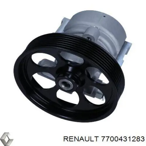 Купить 7700431283 Renault (RVI) Насос рулевого управления