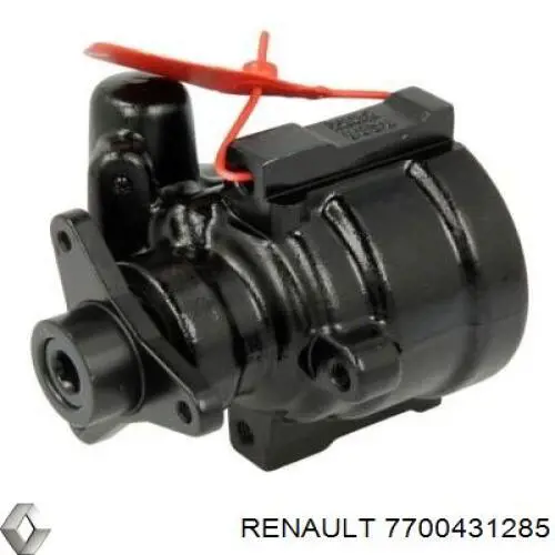 Купить 7700431285 Renault (RVI) Насос рулевого управления