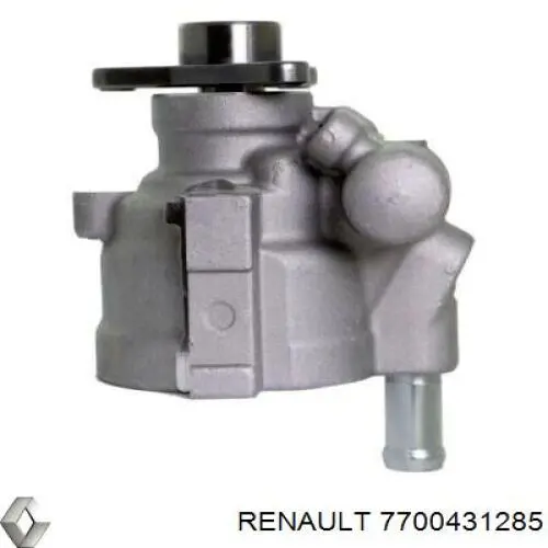 Насос ГУР 7700431285 Renault (RVI)