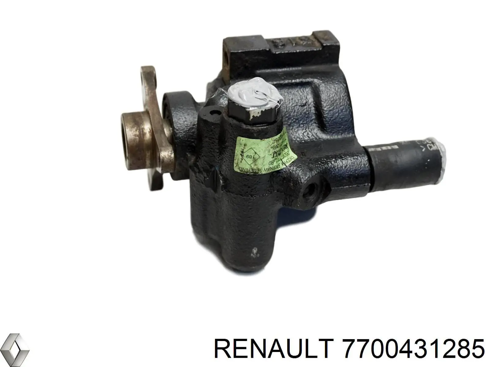 Насос гидравлики Renault (RVI) 7700431285 цена, от 36.64 USD