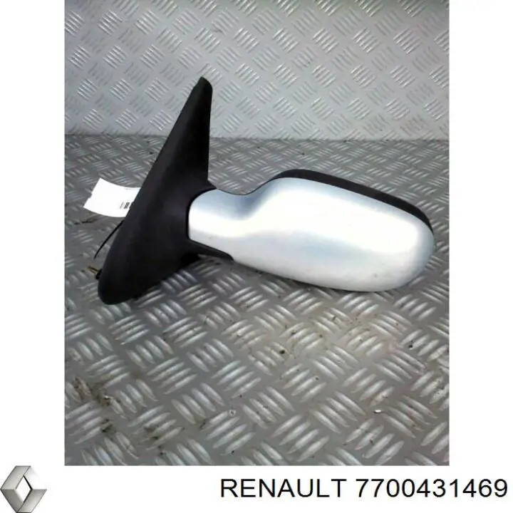 7700431469 Renault (RVI) Левое боковое зеркало
