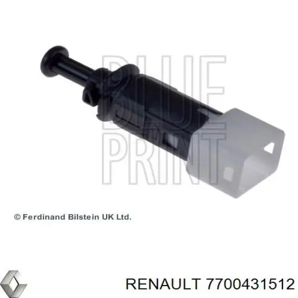 Лягушка Renault (RVI) 7700431512 цена, от 4.89 USD