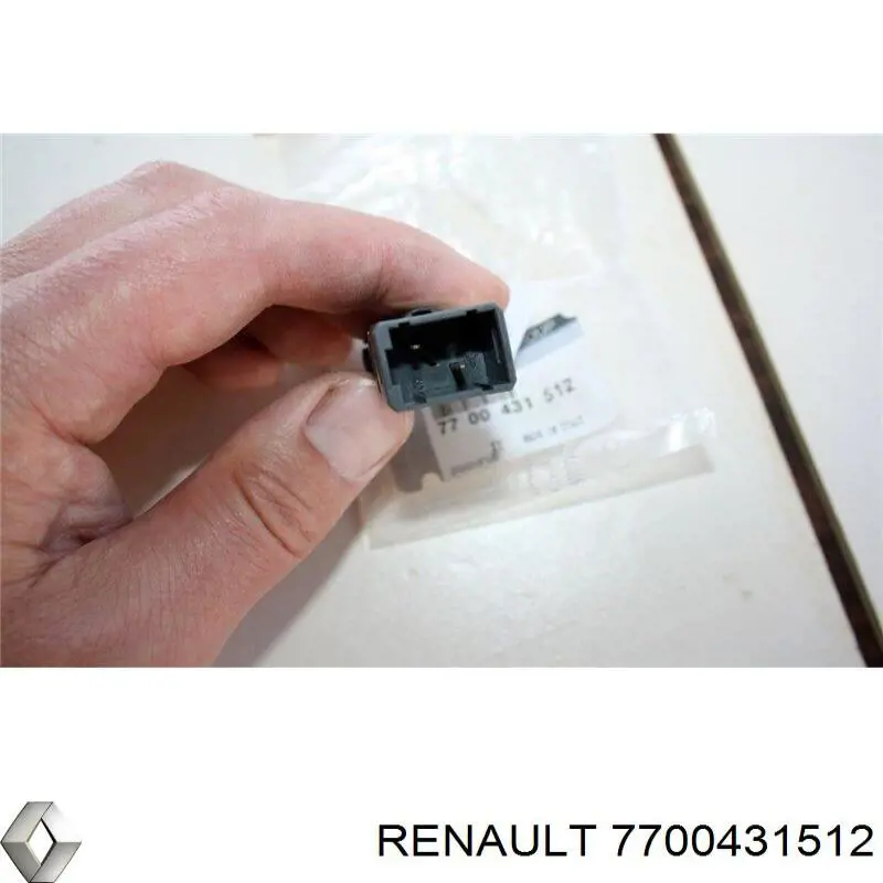 7700431512 Renault (RVI)