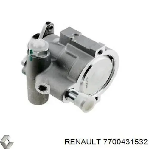 Насос ГУР 7700431532 Renault (RVI)