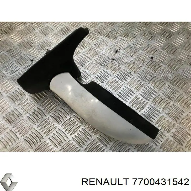 7700431542 Renault (RVI) зеркало заднего вида левое