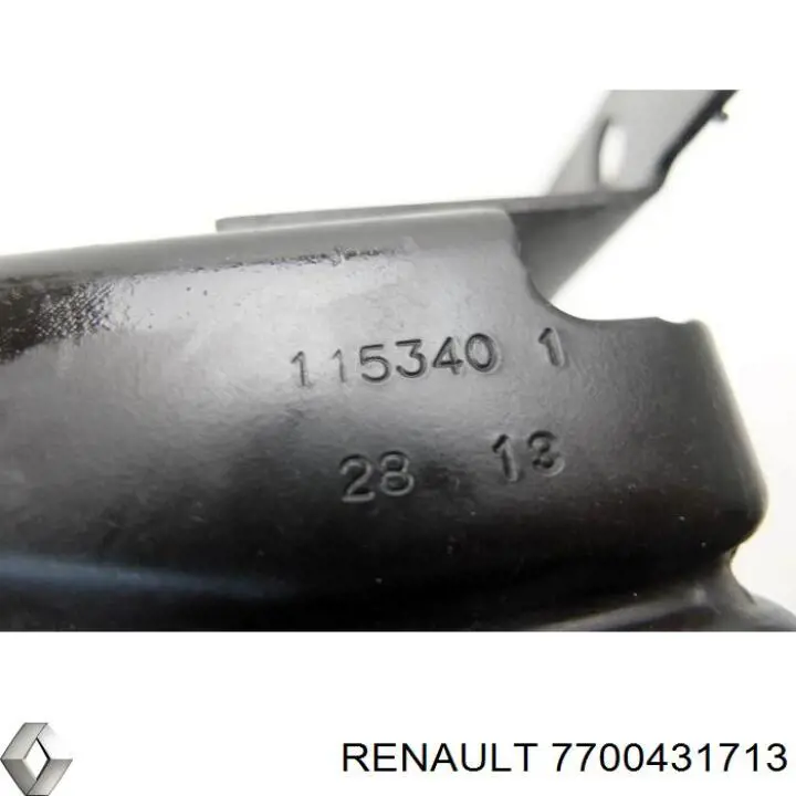 Насос ГУР 7700431713 Renault (RVI)