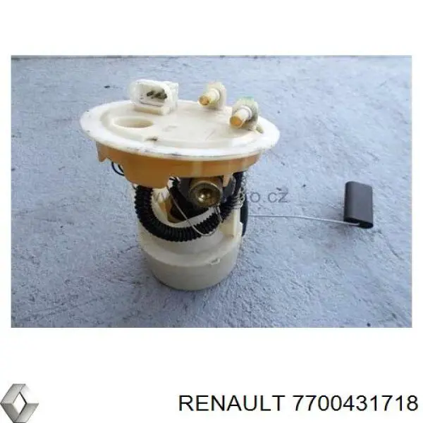 7700431718 Renault (RVI) бензонасос