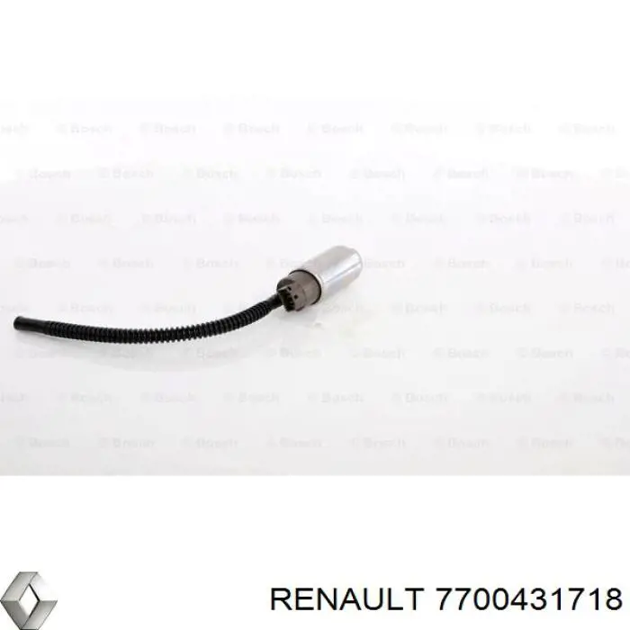 Модуль бензонасоса Renault (RVI) 7700431718 цена, от 85.87 USD