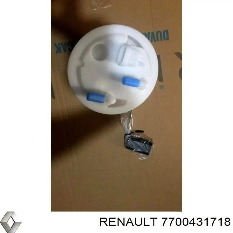 Топливный насос Renault (RVI) 7700431718
