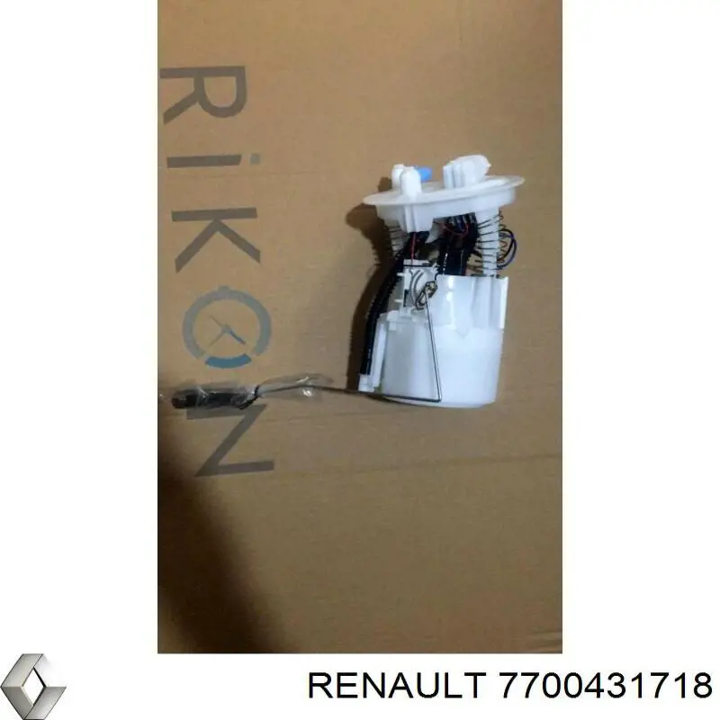 7700431718 Renault (RVI) Электробензонасос