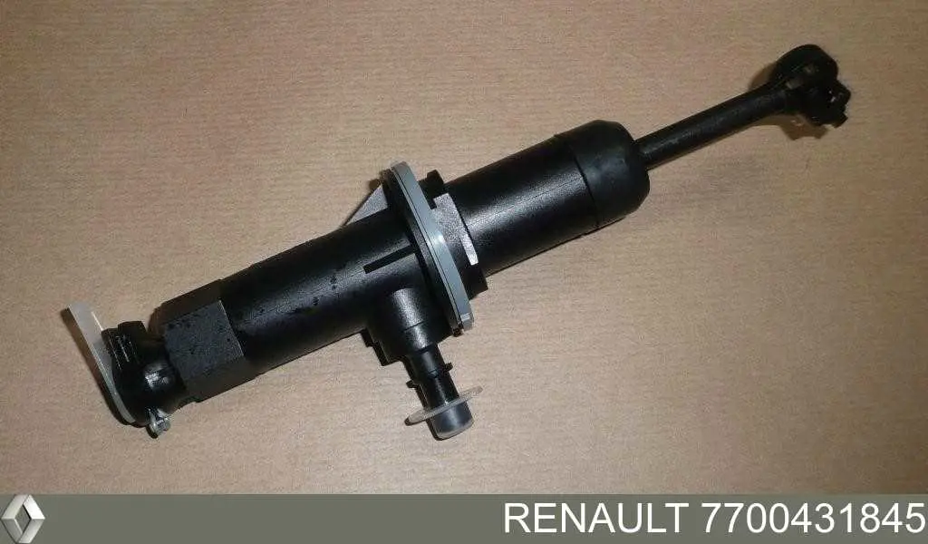 Цилиндр сцепления главный Renault (RVI) 7700431845