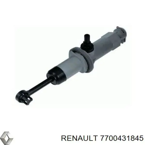 Купить 7700431845 Renault (RVI) Главный цилиндр сцепления