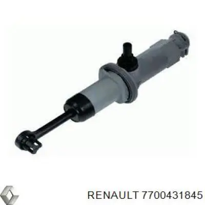 Главный цилиндр сцепления 7700431845 Renault (RVI)