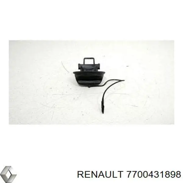 Пробка бензобака Renault (RVI) 7700431898