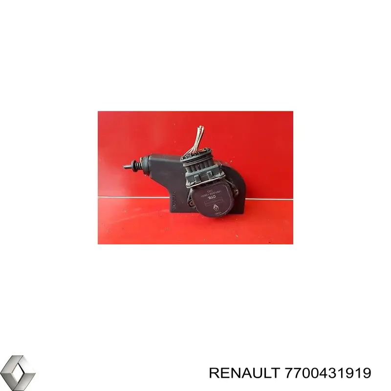 Купить 7700431919 Renault (RVI) 