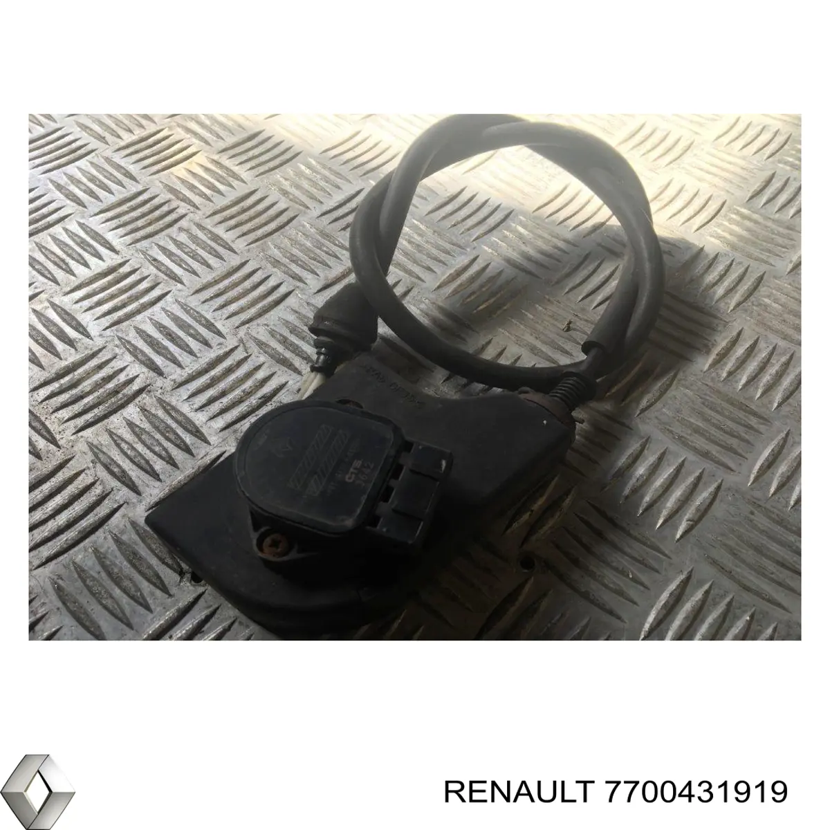  Renault (RVI) 7700431919 цена, от 57.42 USD