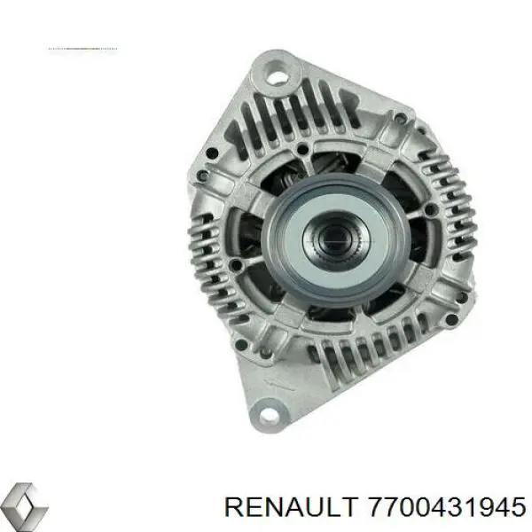7700431945 Renault (RVI) генератор