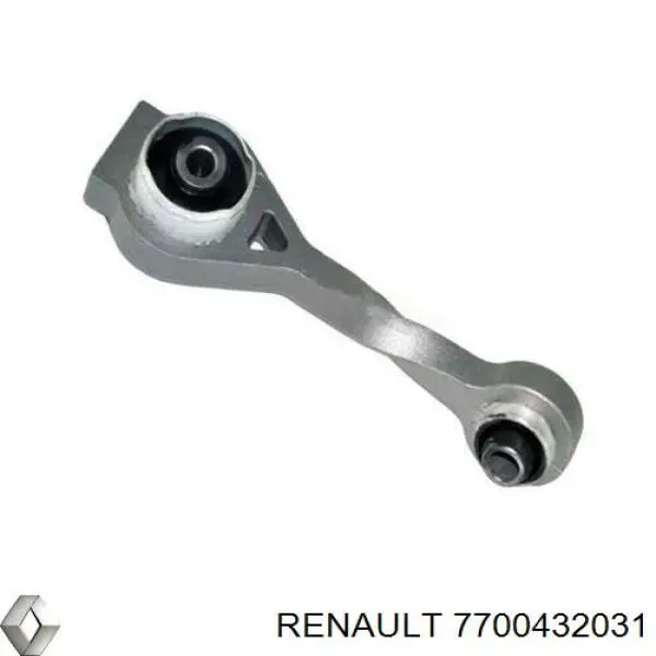 Задняя опора двигателя 7700432031 Renault (RVI)