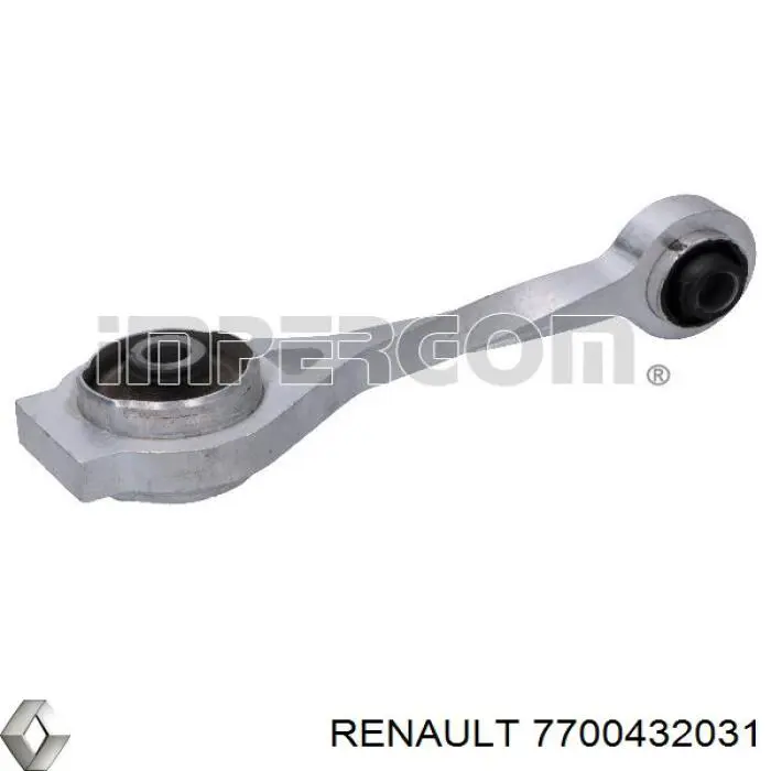 Задняя опора двигателя Renault (RVI) 7700432031 цена, от 14.42 USD