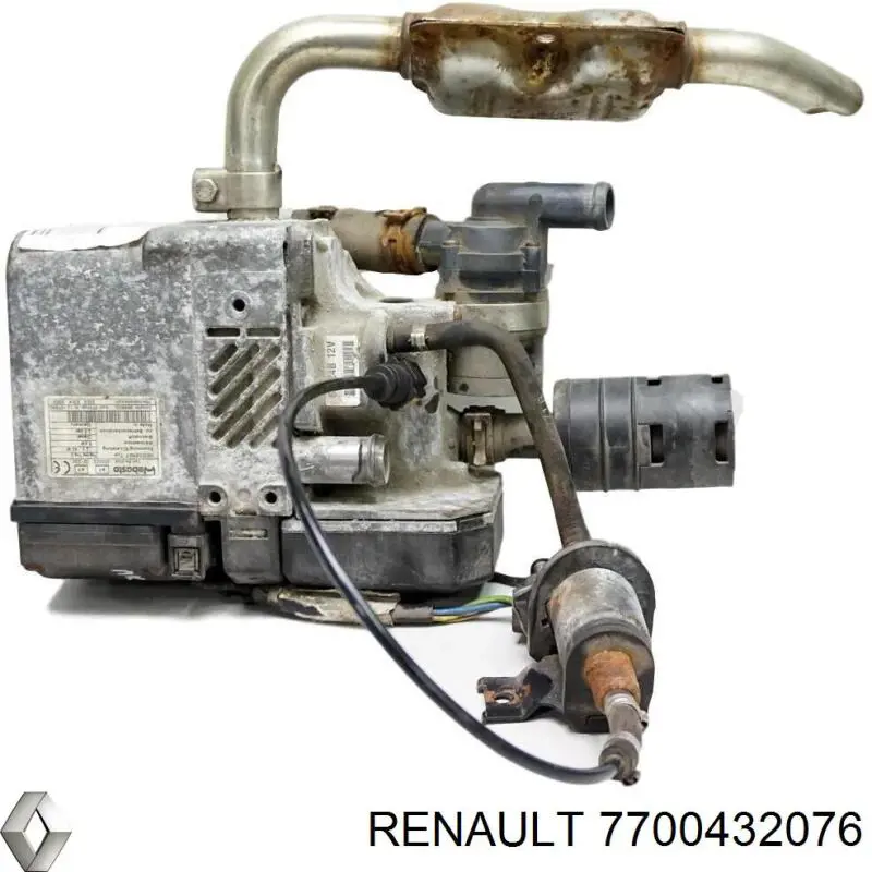 Купить 7700432076 Renault (RVI) Мотор стеклоочистителя заднего стекла