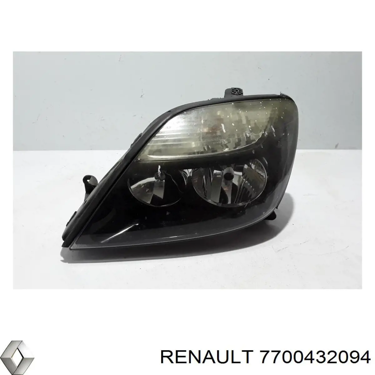 7700432094 Renault (RVI) фара левая