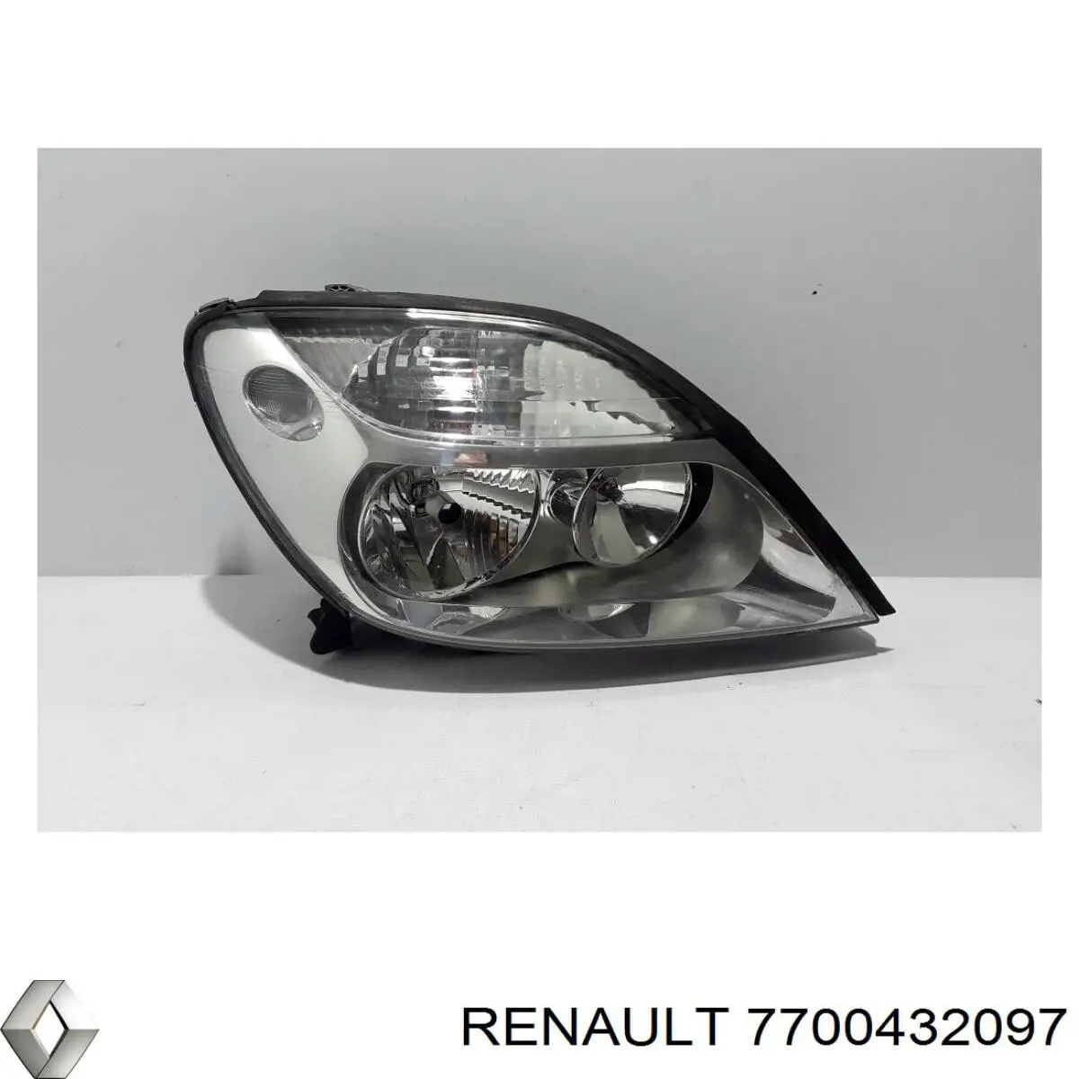 7700432097 Renault (RVI) Фара передняя правая
