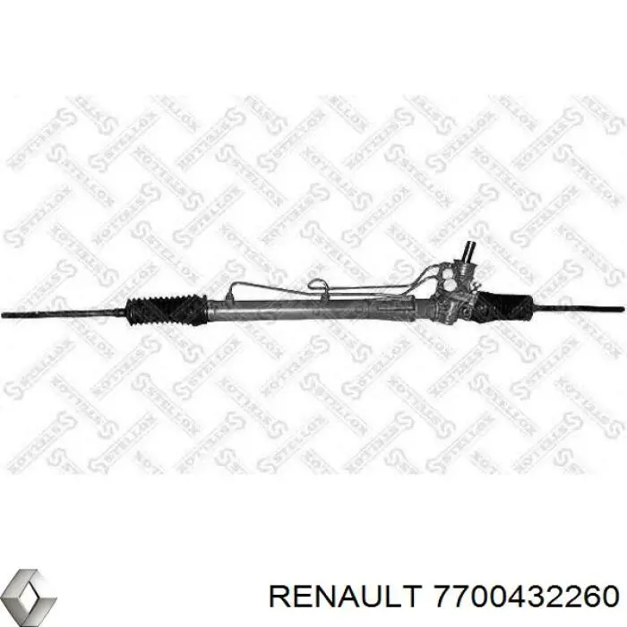 Реечный рулевой механизм Renault (RVI) 7700432260 цена, от 175.08 USD