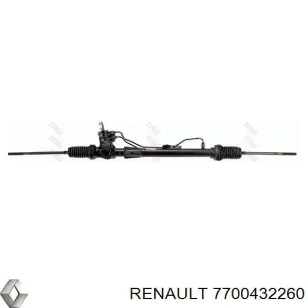 Купить 7700432260 Renault (RVI) Рулевая рейка