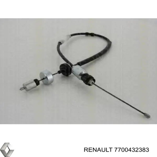 Трос сцепления Renault (RVI) 7700432383