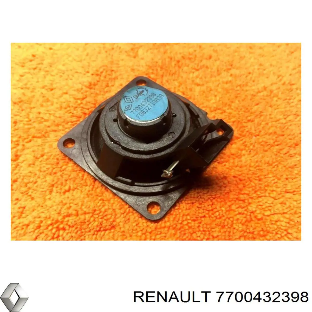 7700432398 Renault (RVI) 