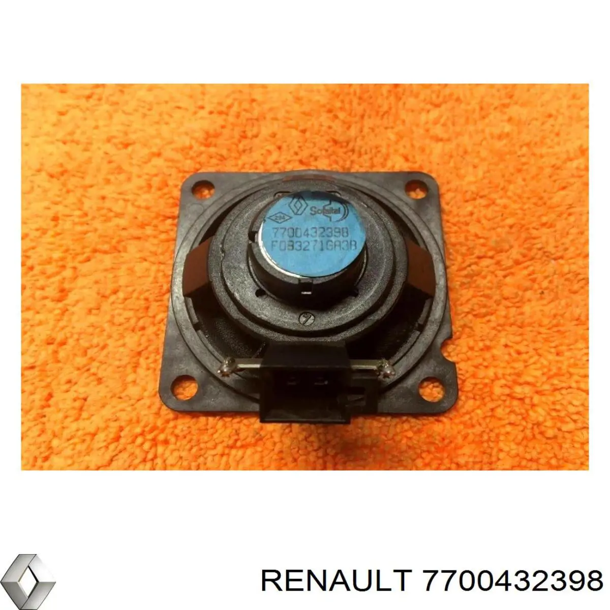  Renault (RVI) 7700432398 цена, от 5.07 USD