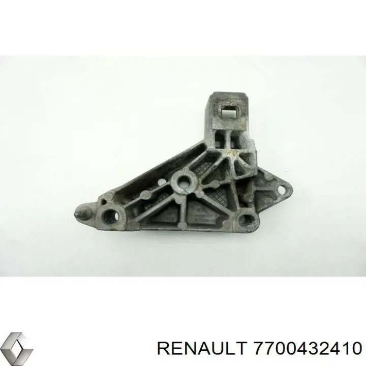 Кронштейн подушки (опоры) двигателя правой Renault (RVI) 7700432410 цена, от 14.09 USD