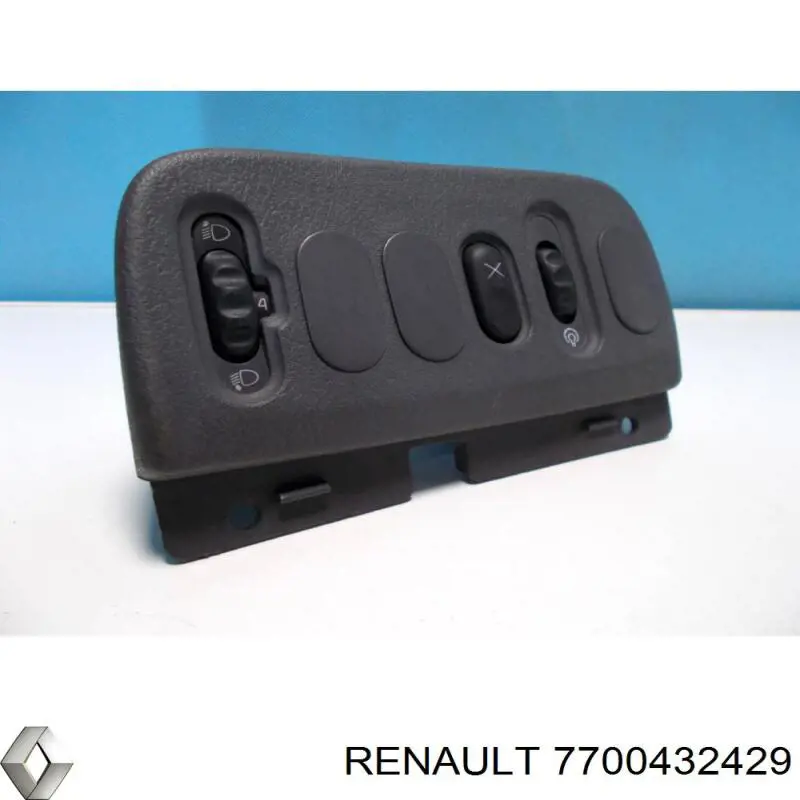  Renault (RVI) 7700432429 цена, от 15.20 USD