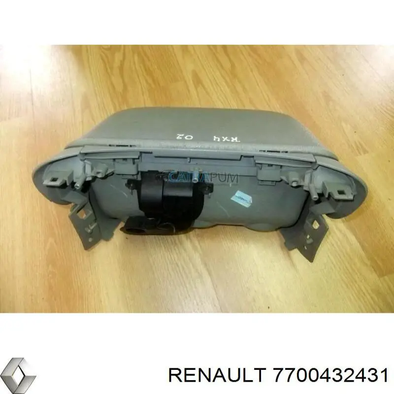  Renault (RVI) 7700432431 цена, от 10.14 USD