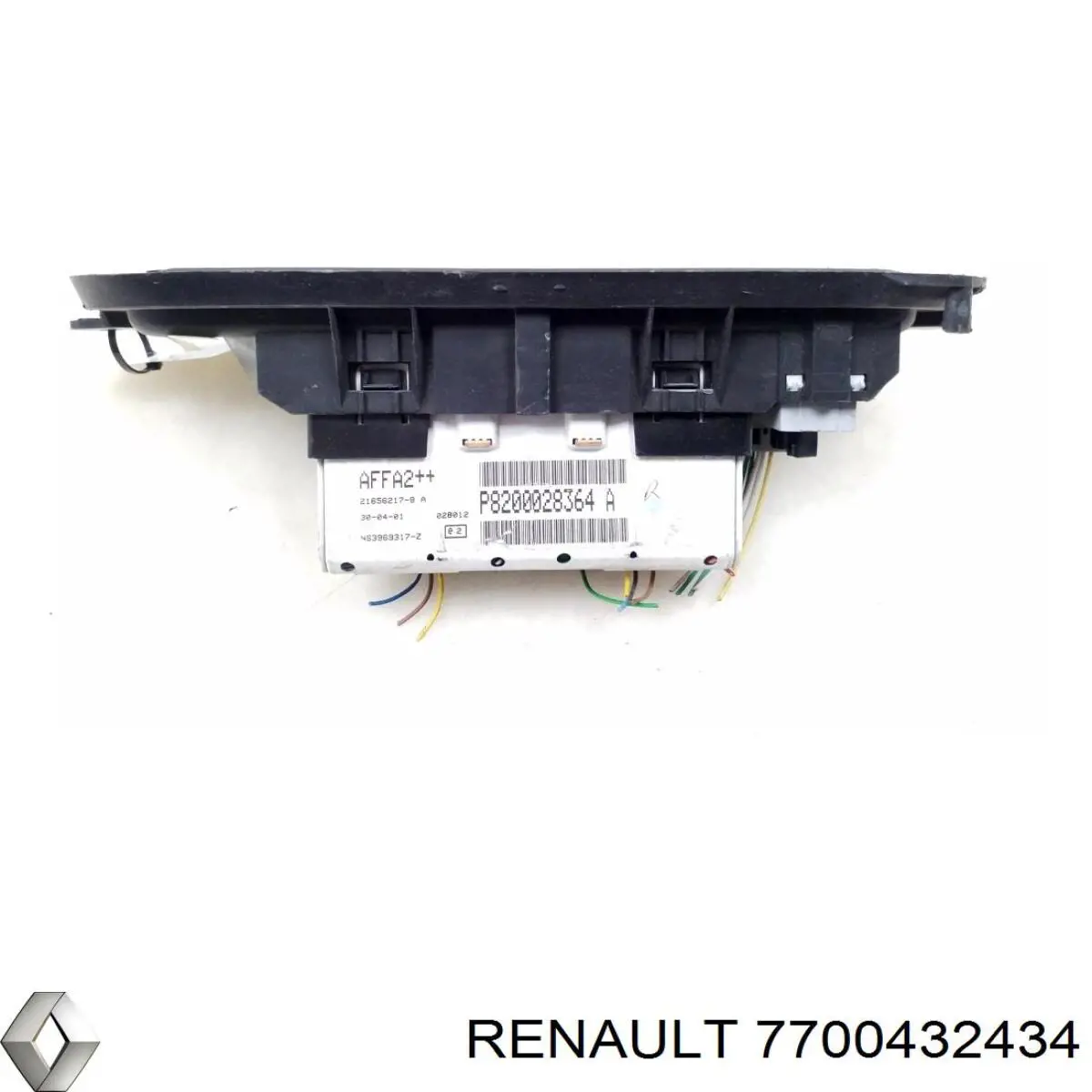  7700432434 Renault (RVI)