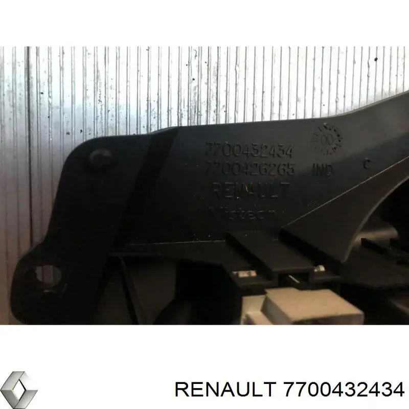 Купить 7700432434 Renault (RVI) 