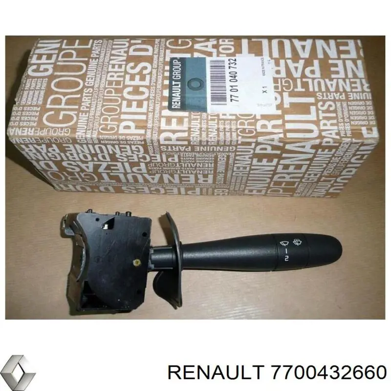 Купить 7700432660 Renault (RVI) 