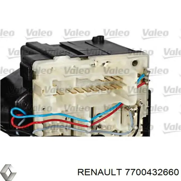  Renault (RVI) 7700432660 цена, от 12.71 USD