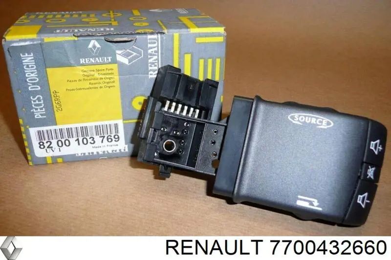 7700432660 Renault (RVI) 
