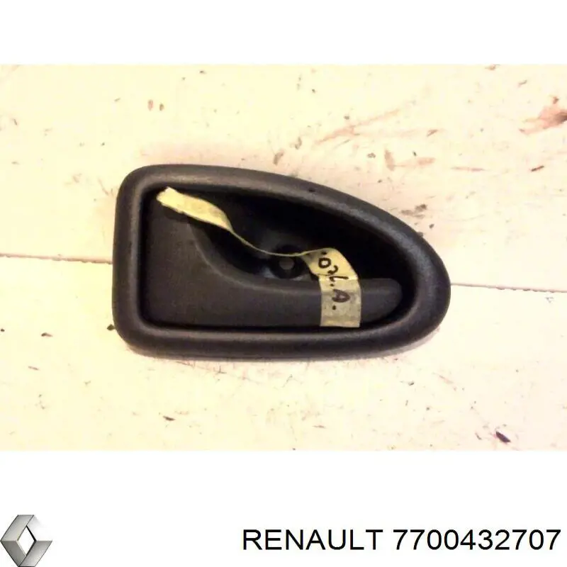 7700432707 Renault (RVI) 