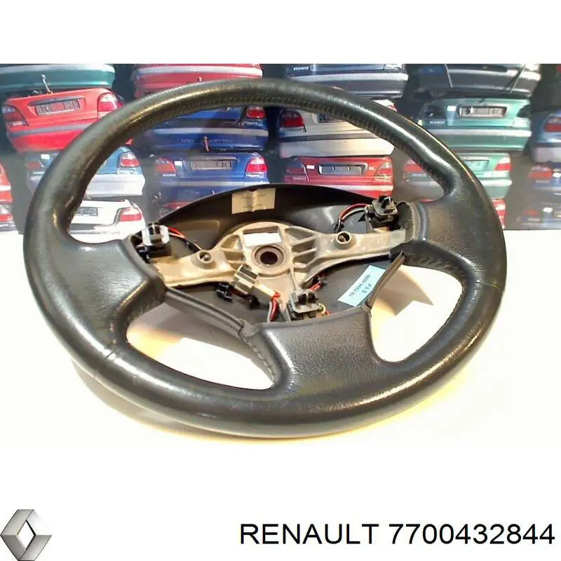 7700432844 Renault (RVI) Колесо рулевое