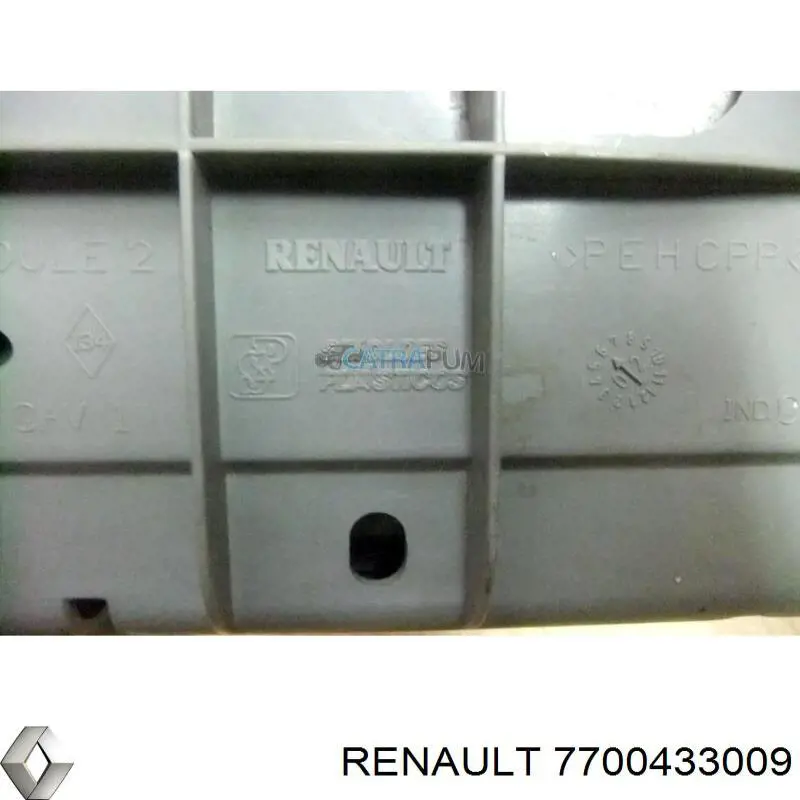  7700433009 Renault (RVI)