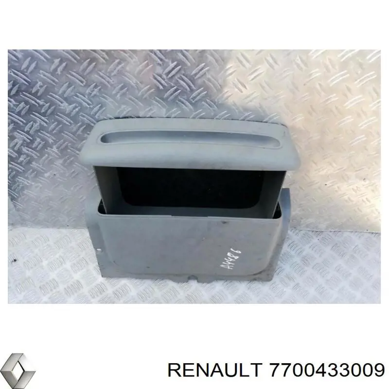 7700433009 Renault (RVI) 